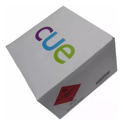 Caja De Encendedores Desechables Regulable 50 Pz Cue