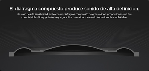 Auricular Amazfit Powerbuds Bluetooth Deportivo R/cardiaco
