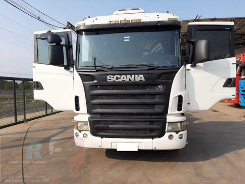 Scania G420 6x4 Bug Leve 2009/2009