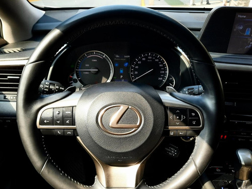 Lexus Rx450 11 H Hibrido