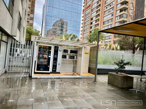 Excelente Oportunidad Oficina En Sector Nueva Las Condes