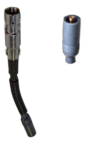 Cables De Bujia Mag Plus Chrysler Crossfire 04-08 3.2 V6 Imp