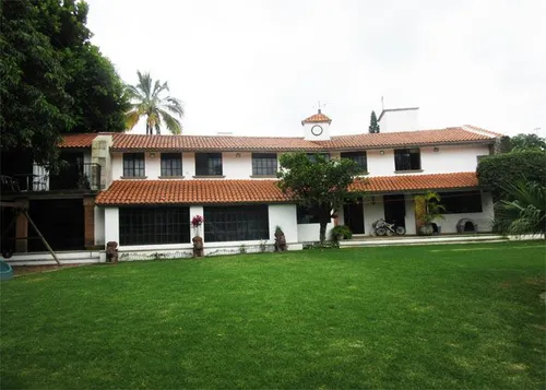 Casa En Venta Y Renta En Delicias, Cuernavaca