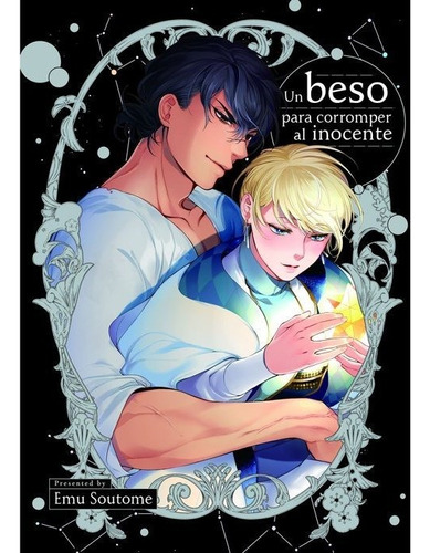Un Beso Para Corromper Al Inocente, De Yaoi Manga. Editorial Arechi En Español