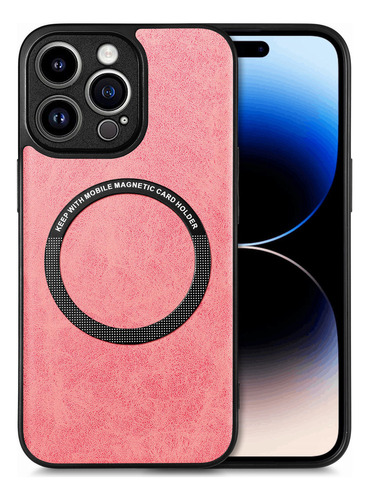 Funda Protectora De Lente Magnética Para iPhone 15 Pro Max