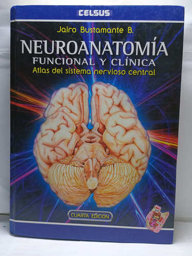 Neuroanatomia Funcional Y Clinica 4ed