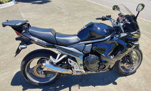 Suzuki Gsx 1250 Fa C/ Abs