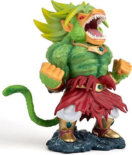 Figuras De Acción De Anime Dbz Broli Figuras Modelo Muñeca