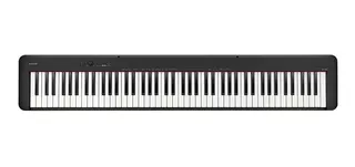 Casio Cdp-s160bk Piano Digital 88 Teclas Usb Midi