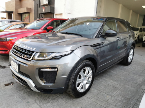 Land Rover Evoque 2.0 Hse Dynamic At