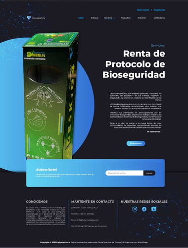 Imagen 2 de 6 de Fullymarketca Soluciones Beneficios Servicios Venezuela.