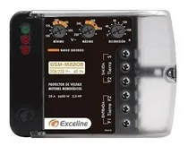Comprar Protectorde Voltaje Para Motores Monofasicos 220v  Exceline