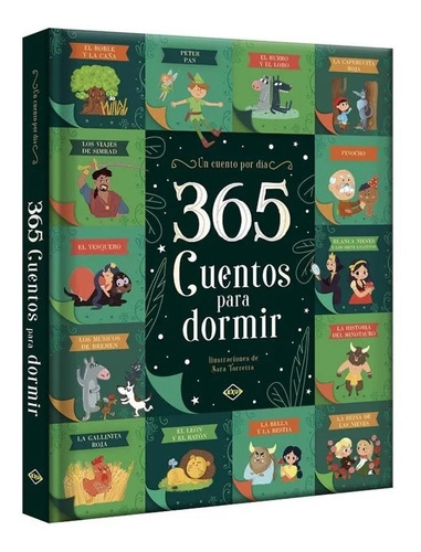 365 Cuentos Para Dormir Ultima Edicion