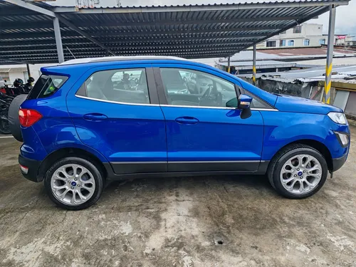 Ford Ecosport 2.0 Titanium At