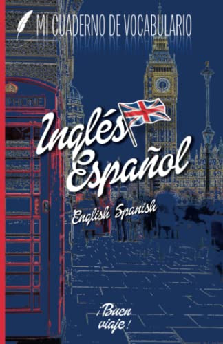 Cuaderno De Vocabulario Ingles Español | Para Rellenar Tu Mi