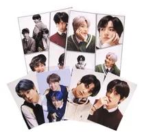 Comprar Album Pack Bts Photocard Postal Bangtan Varios Modelos
