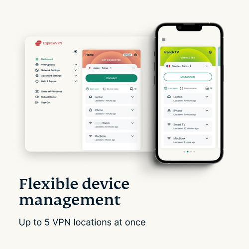 Router Wi-fi 6 Aircove Vpn Protege Dispositivos Ilimitados