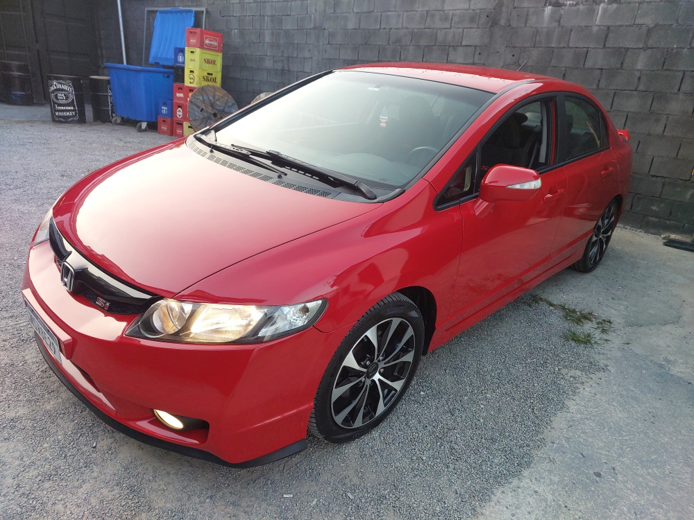 Honda Civic 2.0 Si 4p