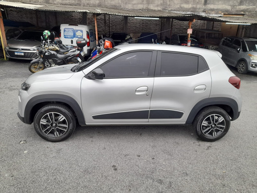 Renault Kwid 1.0 12v Intense Sce 5p