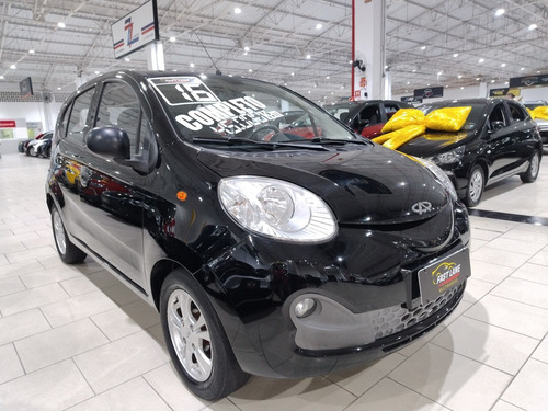 Chery QQ 1.0 MPFI ACT 12V GASOLINA 4P MANUAL