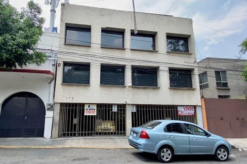  Descubre Tu Nuevo Espacio De Negocios En Tizapan San Ángel, Álvaro Obregón: Oficinas En Renta...