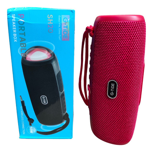Motorola Edge 50 Fusion Rosa + Bocina Portátil G-tide Sh20 Rosa