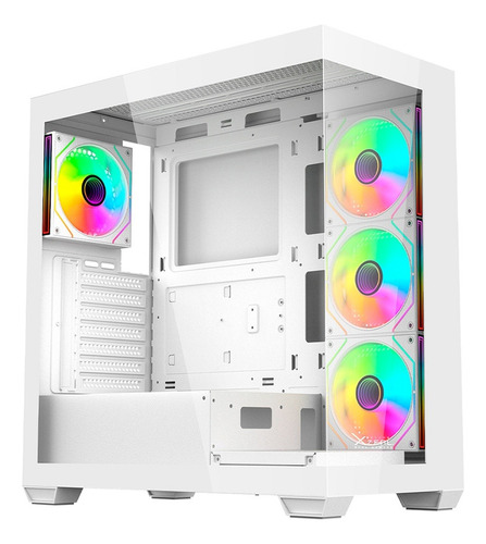 Pc Gamer A520m-a Ii-csm Ryzen 5 5500 32gb Ram 1tb Ssd Rtx