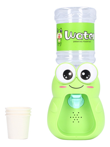 Mini Dispensador De Agua De Juguete Para Niños Con Forma De