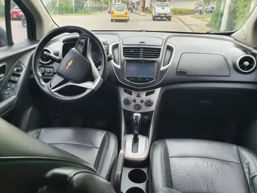 Chevrolet Tracker 1.8 AUTOMATICA