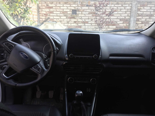 Ford Ecosport 1.5 Freestyle 123cv 4x2 2018