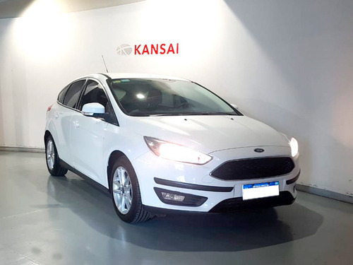 Ford Focus 5p 1.6 S 2017