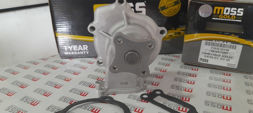 Bomba De Agua Nissan Sentra B13-b14 16 Valvula Marca Moss 