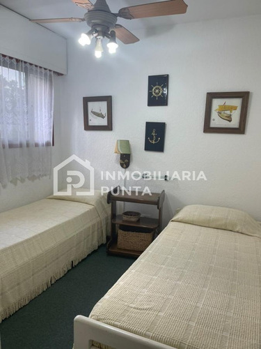Imagen 9 de 14 de Precioso Apartamento En Complejo Arcobaleno - Punta Del Este Mansa