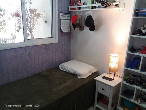 Imagem 20 de 30 de Apartamento Rua Coronel Gustavo Santiago - 132m²