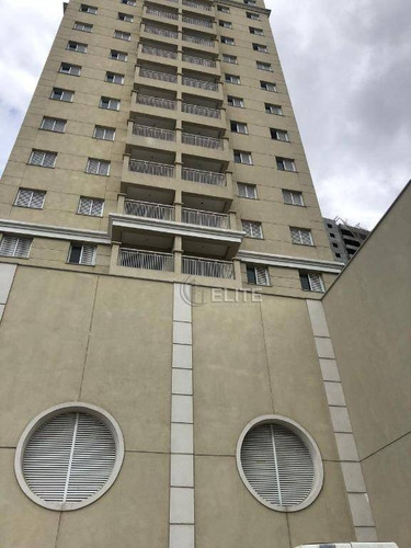 Imagem 1 de 12 de Apartamento À Venda, 77 M² Por R$ 520.000,00 - Vila Alzira - Santo André/sp - Ap11600