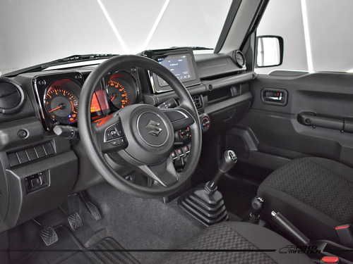 Suzuki Jimny Sierra 4YOU ALLGRIP 1.5 16V Mec.