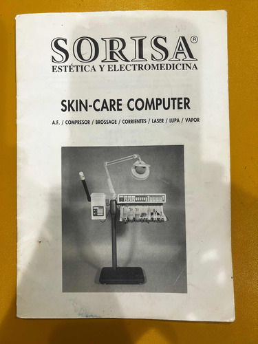 Equipo Skin Care Computer
