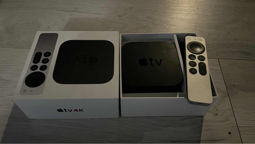 Apple Tv 4k