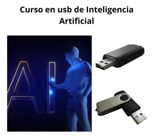 Curso En Usb De Inteligencia Artificial