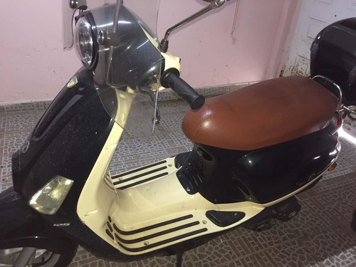 Zanella Styler 125 Exclusive