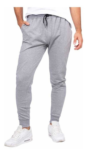 Pantalón  Babucha Jogging Friza Chupin Clasica