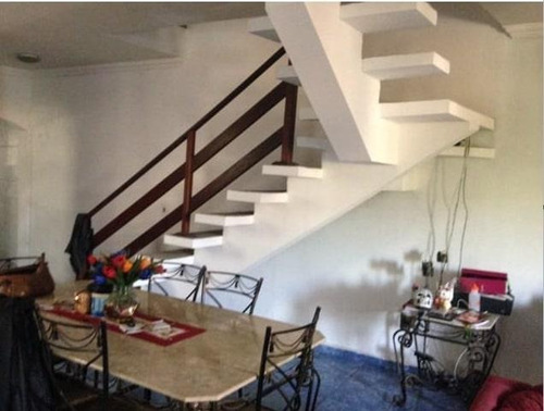 Imagem 4 de 8 de Sobrado À Venda, 3 Quartos, 1 Suíte, 4 Vagas, Rina - Santo André/sp - 48053
