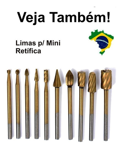 Suporte Afiador Tesoura, Faca P/ Mini Retífica - Promoção
