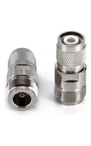 Comprar Adaptador Tnc Macho A N Hembra 4 Unidades