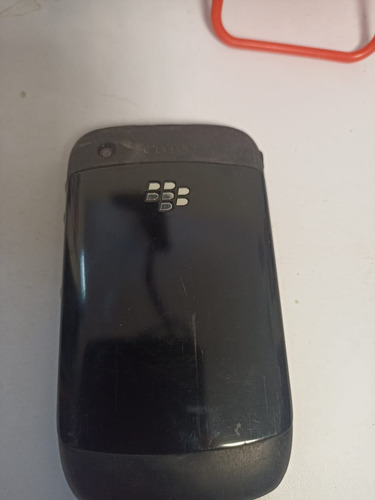 Blackberry 8520 Telcel Funcional Negro (Usado)