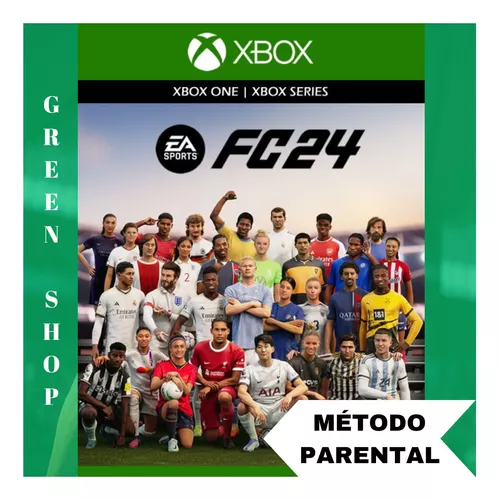  EA SPORTS FC 24 – Xbox Series X & Xbox One