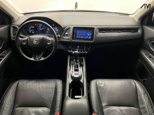 Honda HR-V 1.8 16V FLEX EX 4P AUTOMÁTICO