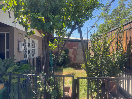 Vende Casa En La Comuna El Bosque Estacionamiento Para 3 Veh