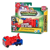 Comprar Figura Transformers Cyberverse Optimus Prime 1 Paso 