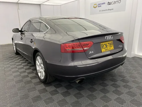 Audi A5 2.0 TFSI SPORTBACK QUATTRO